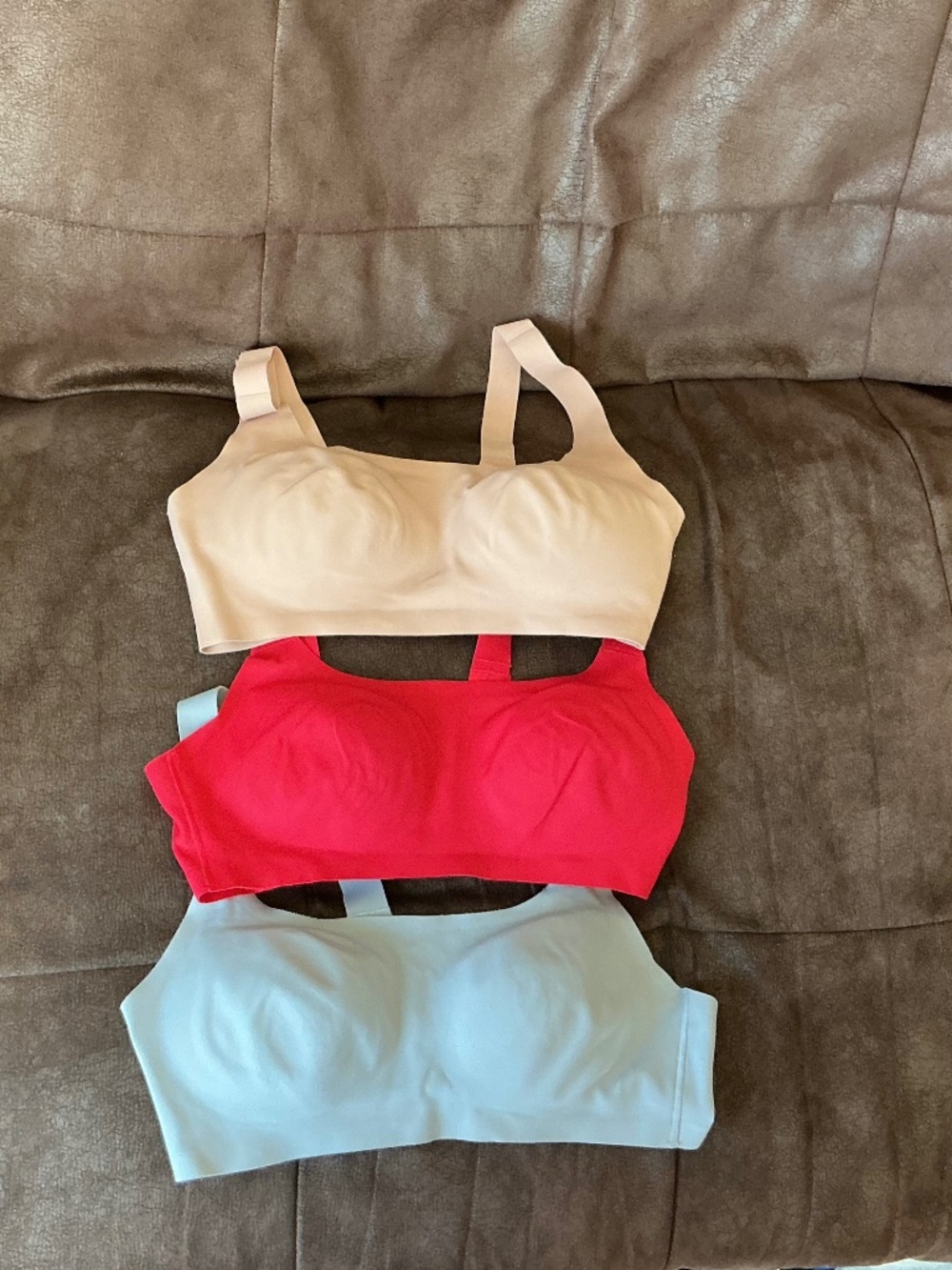 Victoria’s Secret Victoria Sport Bralette Lot of 3